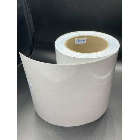 copy of Fregio liscio autoadesivo 14 cm x 25m - Fregio per piscine