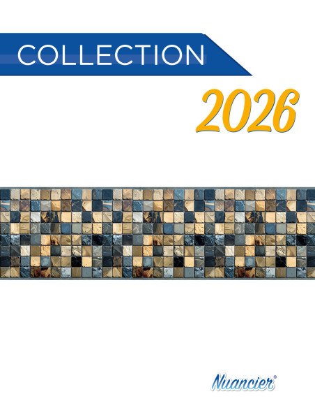 Fregio Helios adesivo - Fregio per piscine