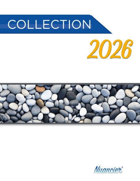 Frise Galetia Auto-adhésive