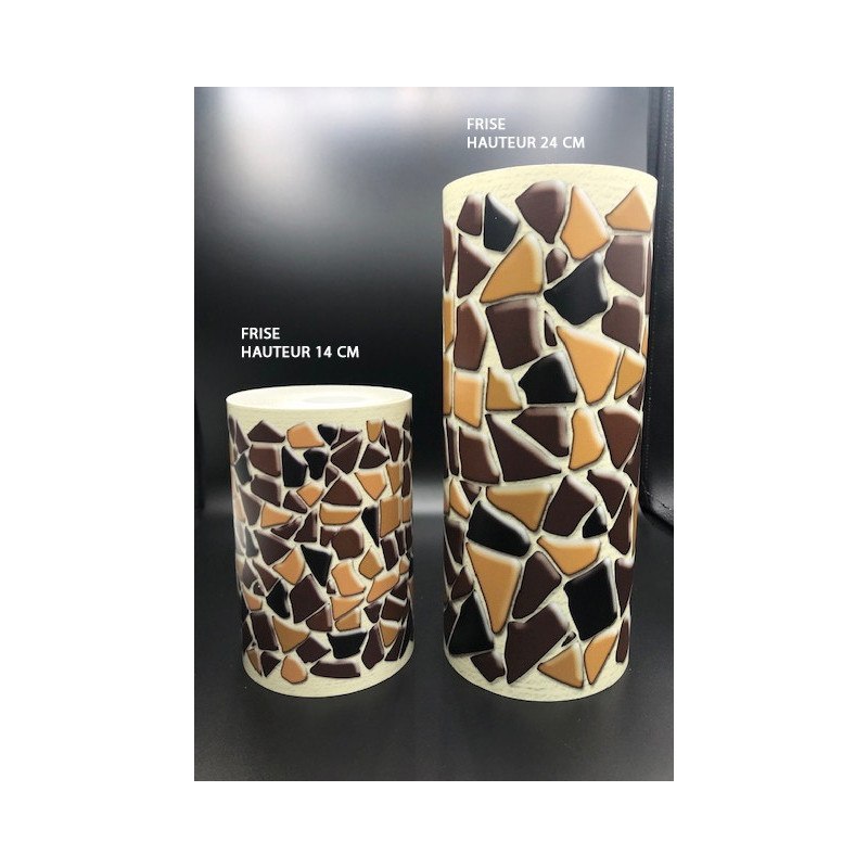 View larger Adhesive Pool Border Caramel