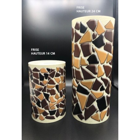 View larger Adhesive Pool Border Caramel