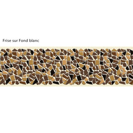 View larger Adhesive Pool Border Caramel