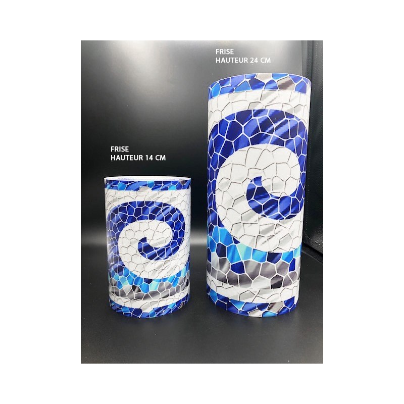 Adhesive Pool Border Rio