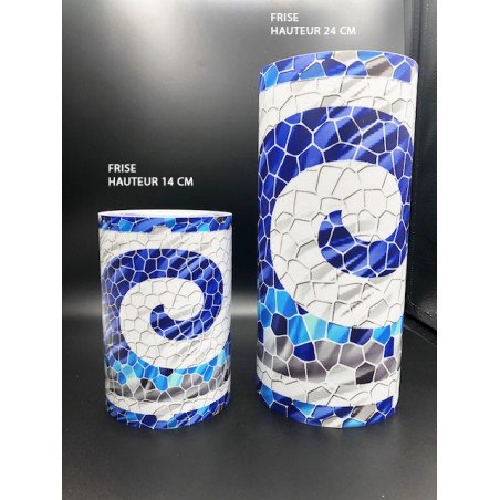 Adhesive Pool Border Rio