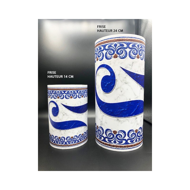 Fregio Alessandria adesivo