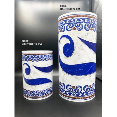 Fregio Alessandria adesivo