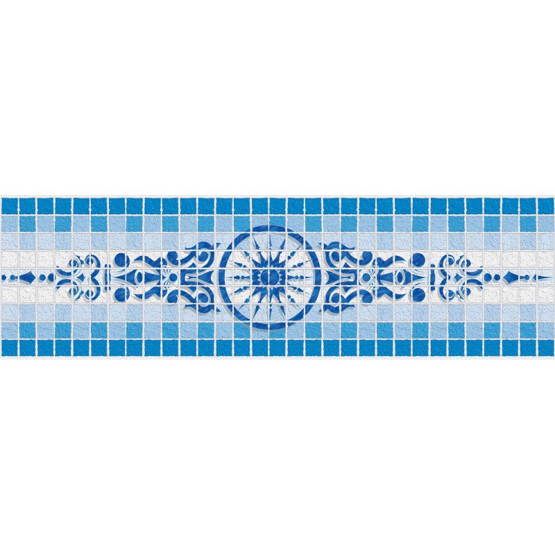 Adhesive Pool Border Sirius