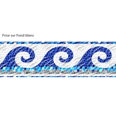 Adhesive Pool Border Rio