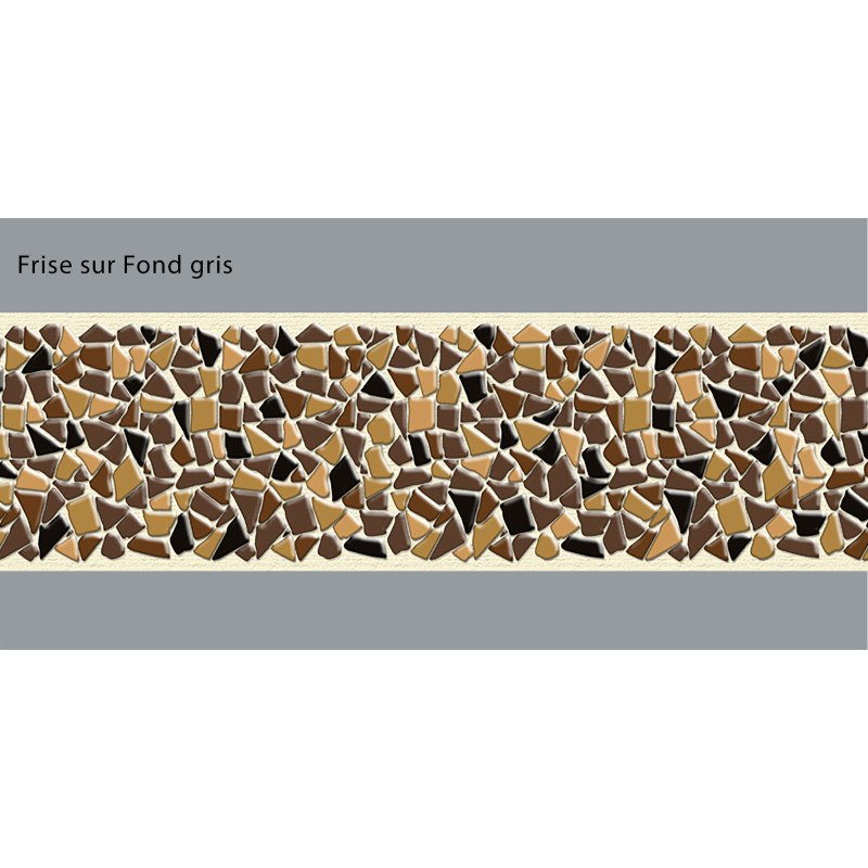 View larger Adhesive Pool Border Caramel