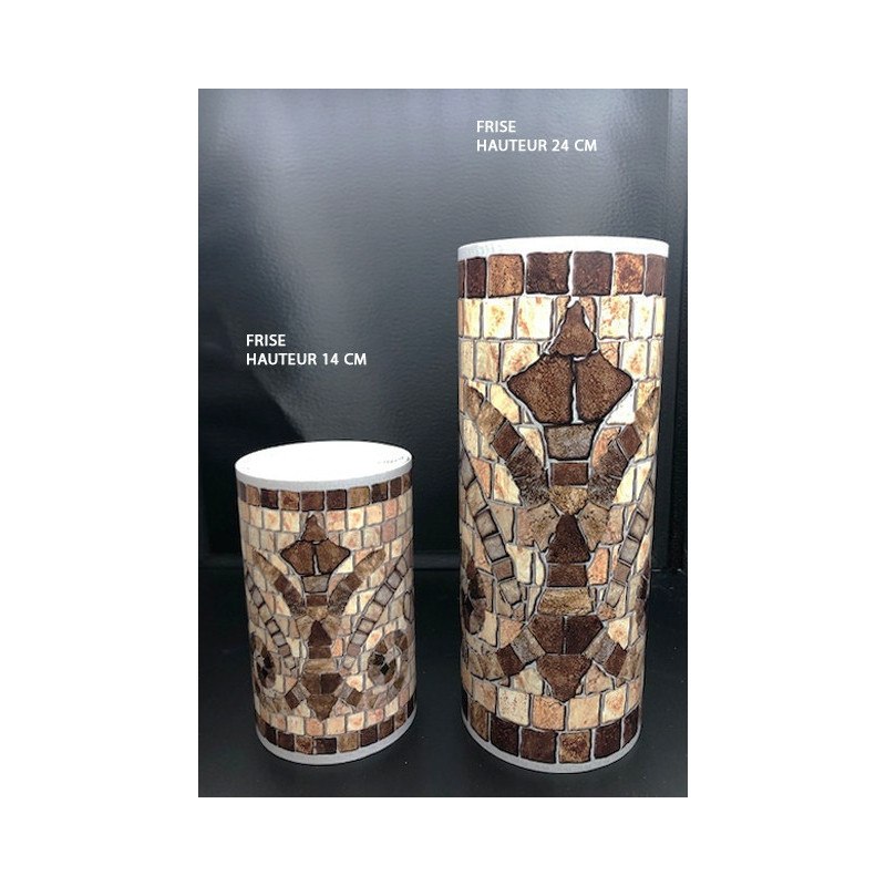 Adhesive Pool Border Stone Beige