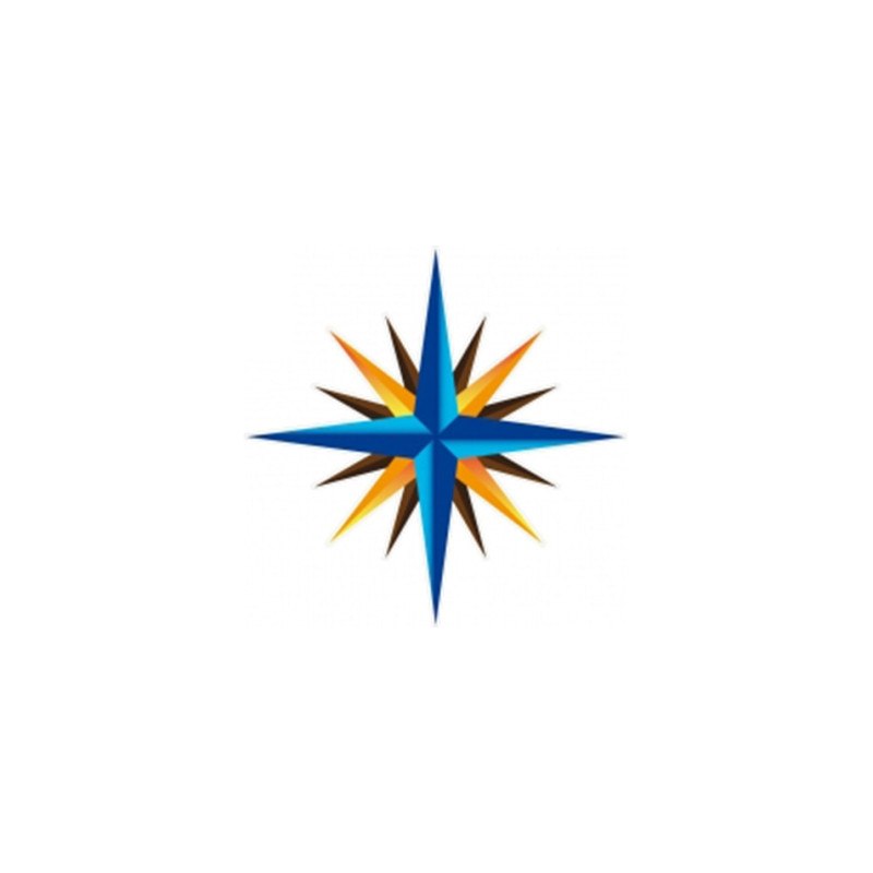 Stella Del vento - Decorazione piscina