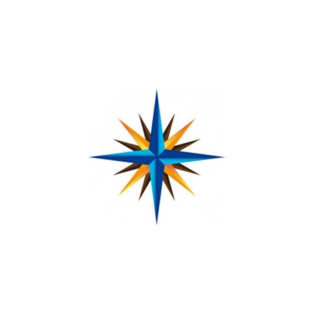 Wind star - swimming pool decoration